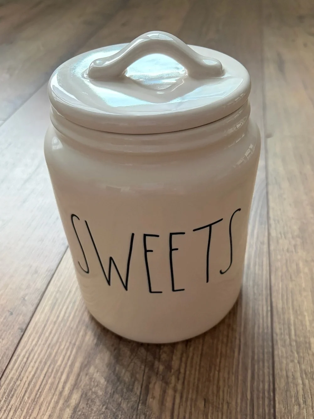 Rae Dunn SWEETS Cannister